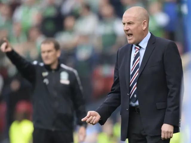 Mark Warburton