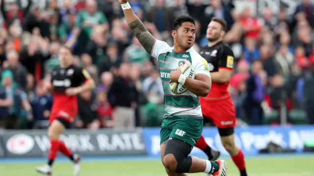 Manu Tuilagi