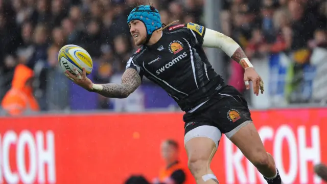 Jack Nowell