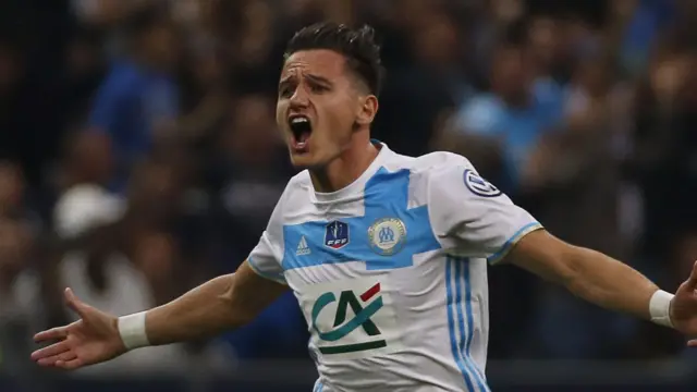 Florian Thauvin