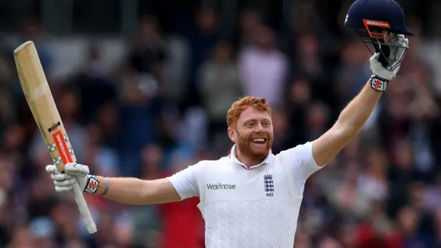 Jonny Bairstow