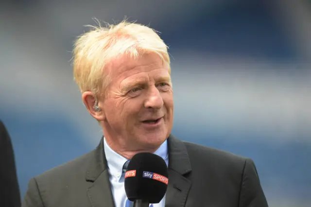 Scotland coach Gordon Strachan