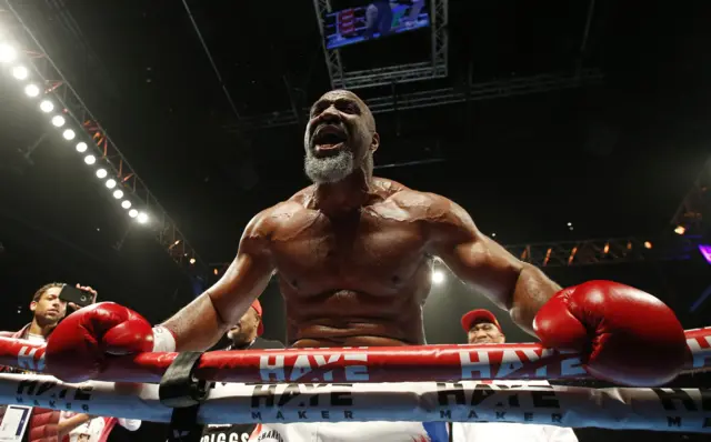 Shannon Briggs