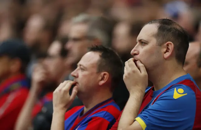 Manchester United v Crystal Palace