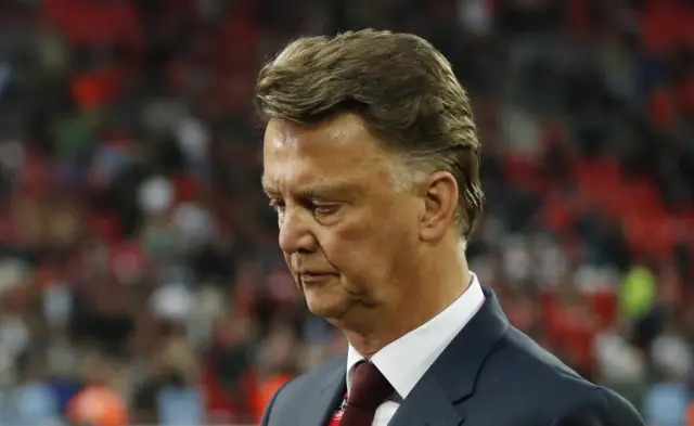 Louis Van Gaal