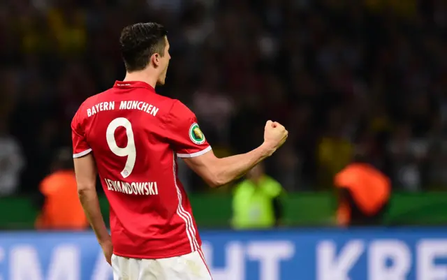 R Lewandowski