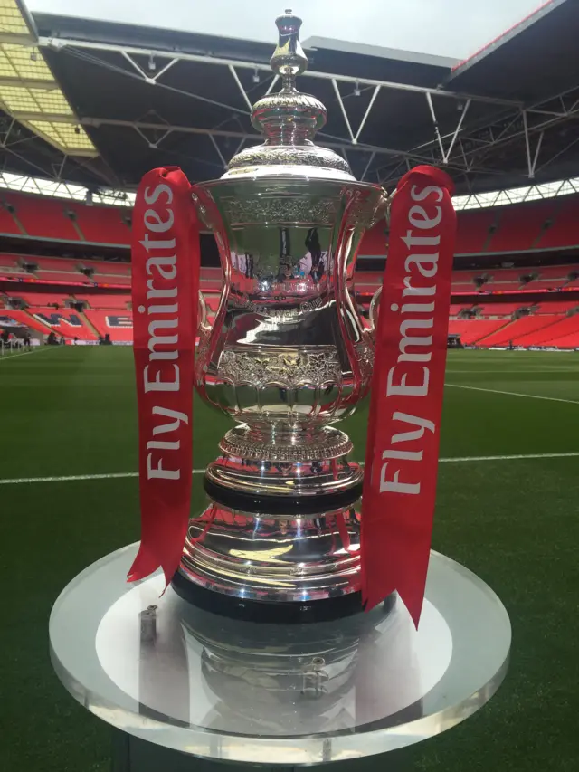 The FA Cup