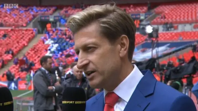 Steve Parish