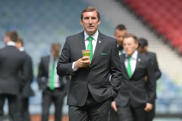 Alan Stubbs