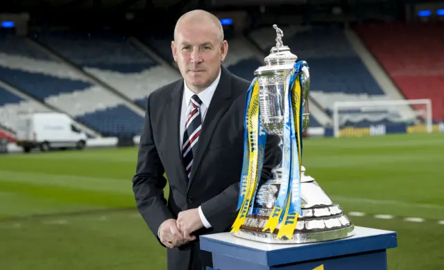 Mark Warburton