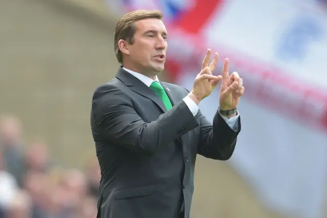 Alan Stubbs