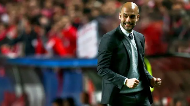 Pep Guardiola