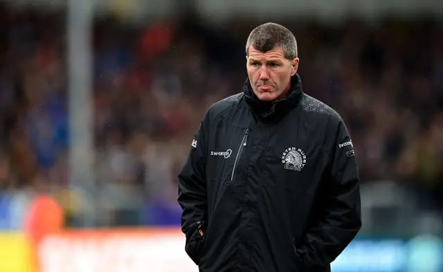 Rob Baxter