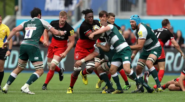 Maro Itoje