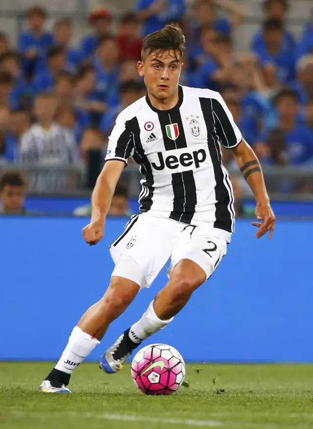 Paulo Dybala