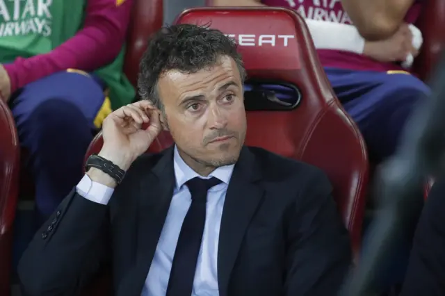 Luis Enrique