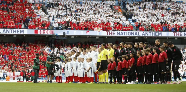 National anthems