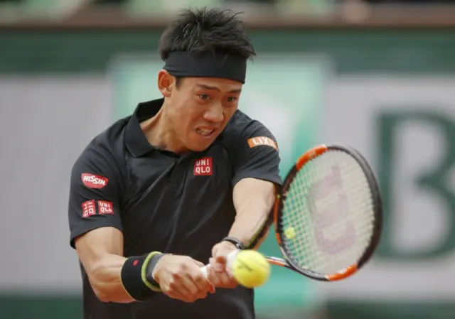 Kei Nishikori