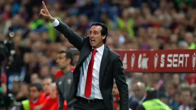 Unai Emery