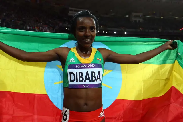 Tirunesh Dibaba