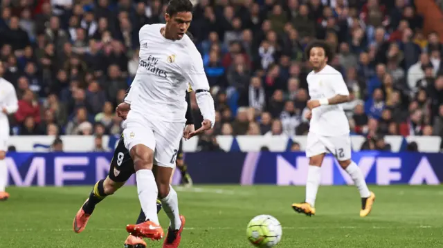 Raphael Varane