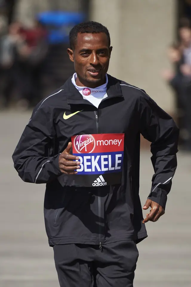 Bekele