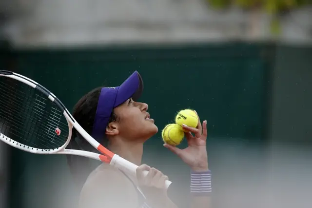 Heather Watson