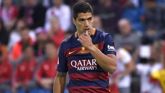 Luis Suarez