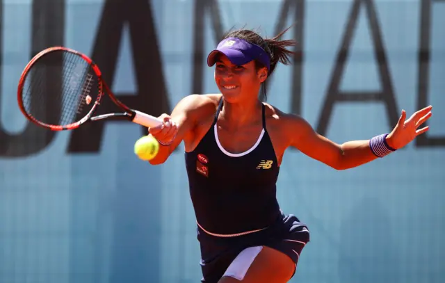 Heather Watson