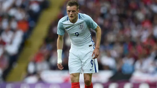 Jamie Vardy