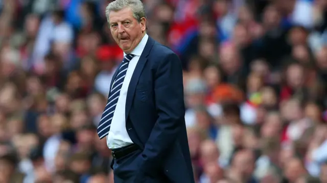 Roy Hodgson