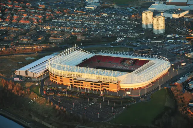 Stadium of Light