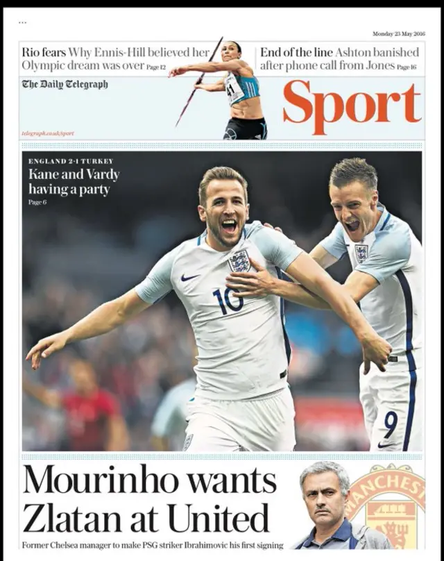 Daily Telegraph