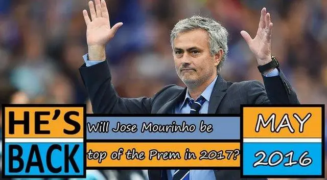 Jose Mourinho