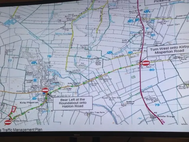 Traffic assessment