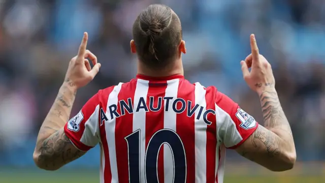 Marko Arnautovic