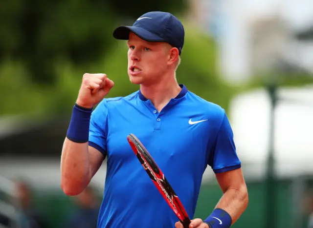 Kyle Edmund