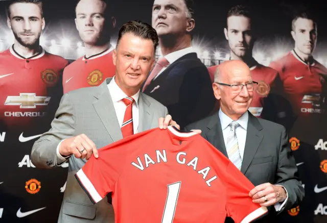 Louis van Gaal