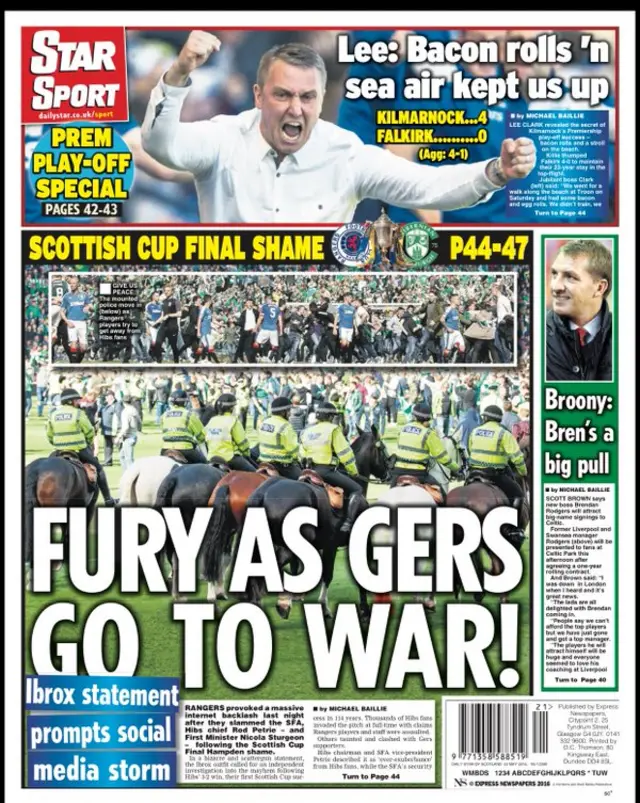 Daily Star Scotland