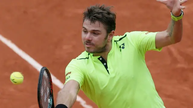 Stan Wawrinka