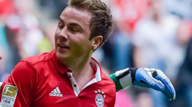 Mario Goetze