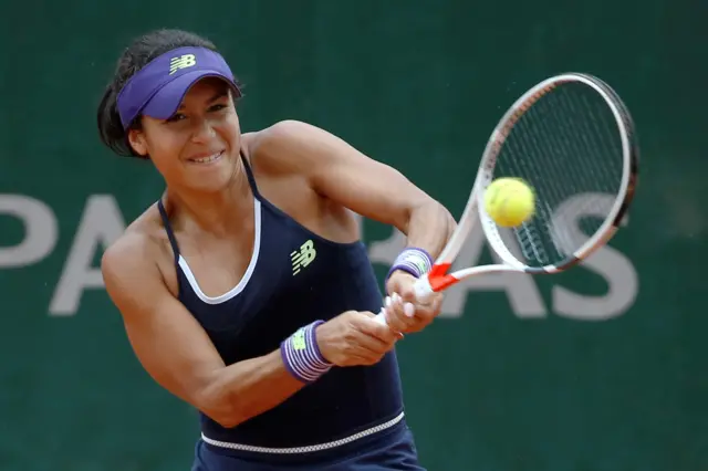 heather watson