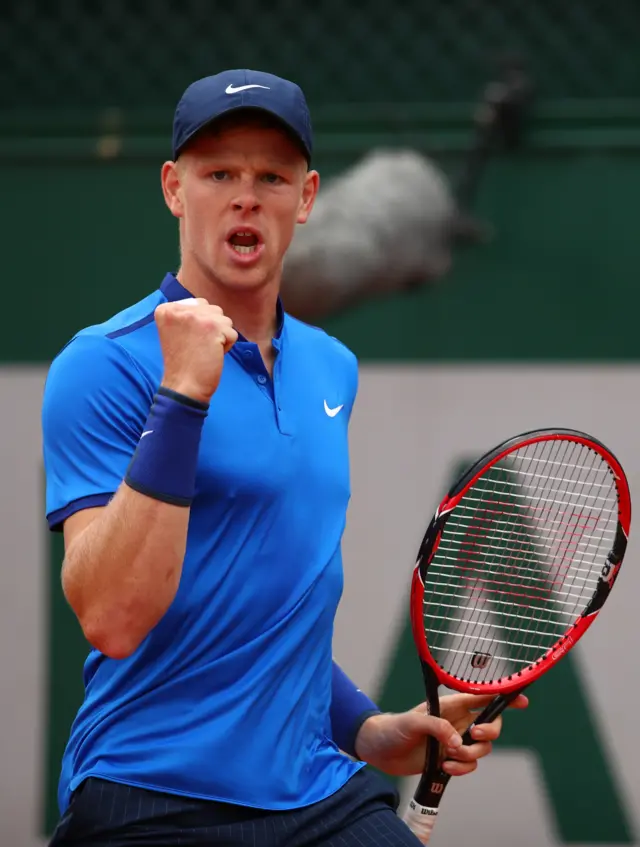 Kyle Edmund