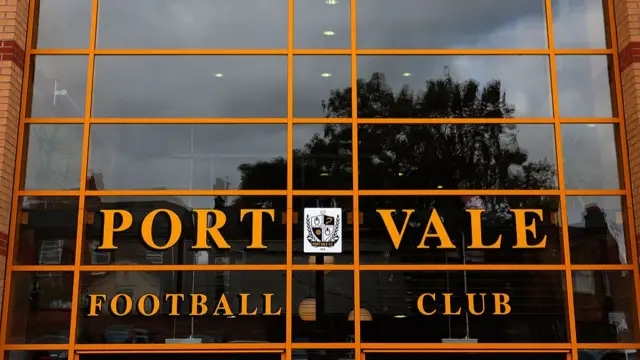 Port Vale FC