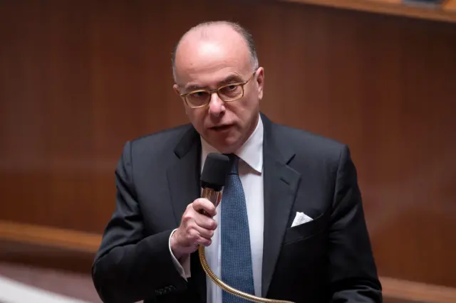 Bernard Cazeneuve