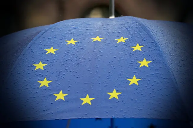 A wet EU umbrella