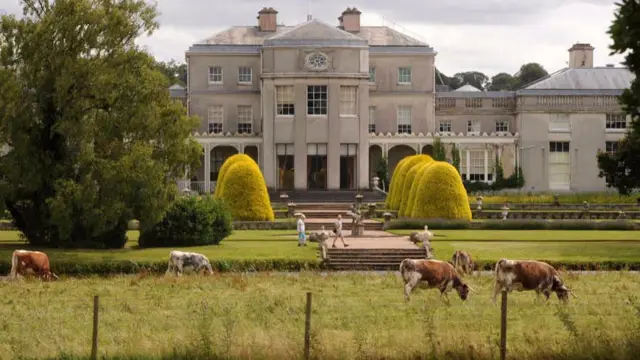 Shugborough Hall