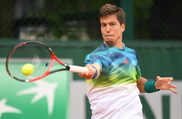 Aljaz Bedene