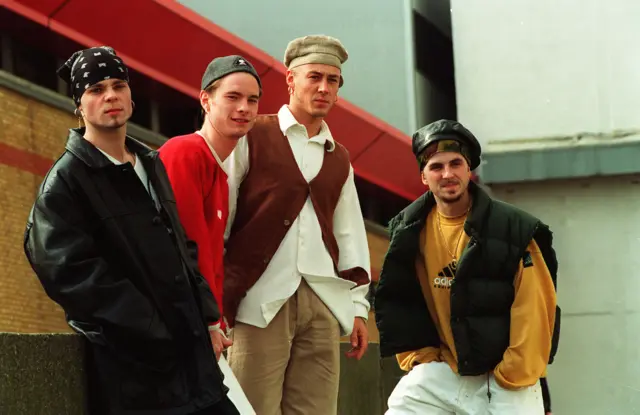 East 17