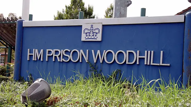 Woodhill Prison